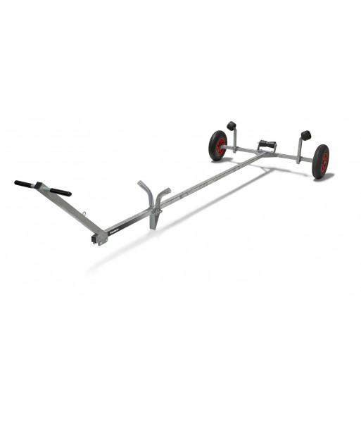 ST130350 HAND BOAT TRAILER COMPLETE